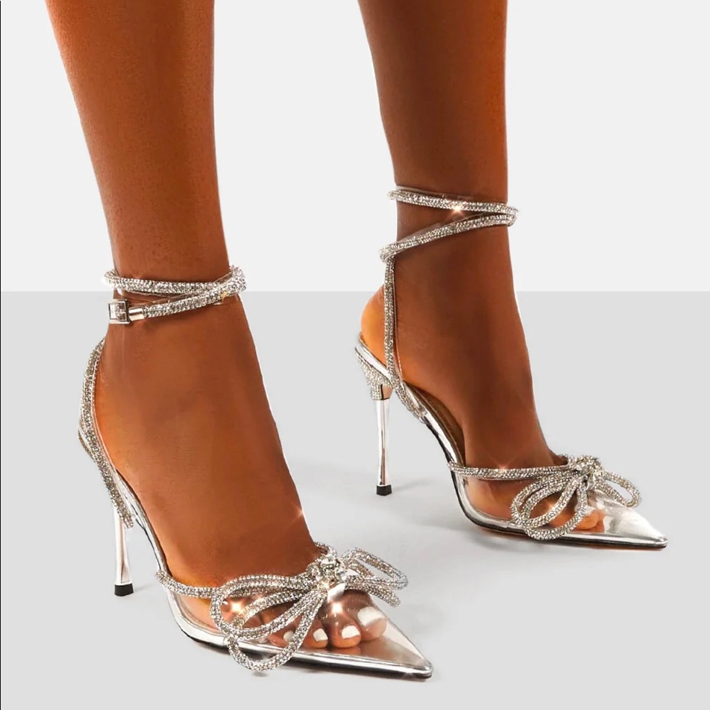 Public Desire heels